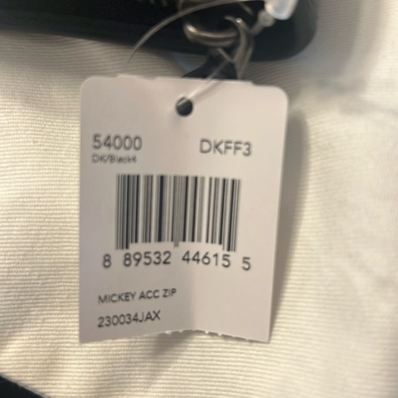 Coach Mickey Accordion Zip Wallet In Glovetanned Leather - Picture 3 of 5